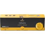 Market - Cafea si ceaiuri - Cafea - Capsule si paduri cafea - Capsule Tchibo Cafissimo Caffè Crema Fine Aroma, 10 Capsule, 75 g - Infinity.ro