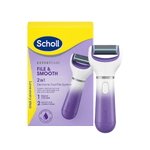 Ingrijire personala si Cosmetice - Manichiura si pedichiura - Pile cosmetice - Pila Electrica 2 in 1 Scholl Purple - Infinity.ro