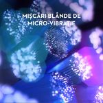 Ingrijire personala si Cosmetice - Igiena dentara - Rezerve si accesorii - Rezerve periuta de dinti electrica Oral-B iO Ultimate Clean, compatibile doar cu seria iO, 4 buc, Alb - Infinity.ro