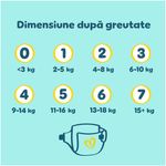 Jucarii, Copii si Bebe - Scutece si consumabile copii - Scutece si chilotei - Scutece - Scutece Pampers Premium Care, Marimea 3, 6-10kg, 50 buc - Infinity.ro