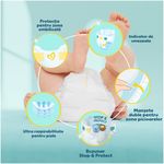 Jucarii, Copii si Bebe - Scutece si consumabile copii - Scutece si chilotei - Scutece - Scutece Pampers Premium Care, Marimea 3, 6-10kg, 50 buc - Infinity.ro