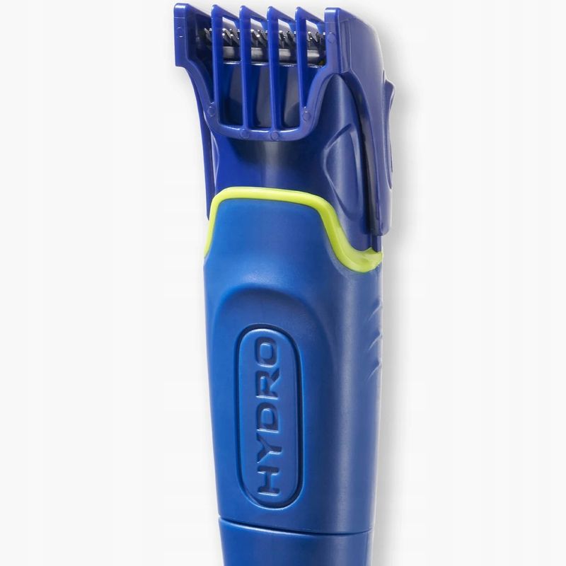 Ingrijire personala si Cosmetice - Aparate & accesorii ingrijire personala - Aparate de ras si tuns - Aparate de ras electrice - Set Aparat de Tuns 4 in 1 Wilkinson Hydro5 Groomer si Aparat de Ras, + 5 rezerve - Infinity.ro