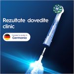 Ingrijire personala si Cosmetice - Igiena dentara - Rezerve si accesorii - Rezerve periuta de dinti electrica Oral-B Pro Cross Action, 12 buc - Infinity.ro