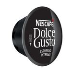 Market - Cafea si ceaiuri - Cafea - Capsule si paduri cafea - Set 3 x Cafea capsule, Nescafe Dolce Gusto, Espresso Intenso, 48 buc, 336 g - Infinity.ro
