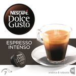 Market - Cafea si ceaiuri - Cafea - Capsule si paduri cafea - Set 3 x Cafea capsule, Nescafe Dolce Gusto, Espresso Intenso, 48 buc, 336 g - Infinity.ro