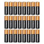 Casa si Gradina - Electrice - Accesorii electrice - Baterii, acumulatori si incarcatoare - Set 24 baterii Duracell AA / LR6 - Duracell - Infinity.ro