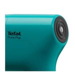 Electronice si Electrocasnice - Ingrijirea tesaturilor - Fiare de calcat - Aparat de calcat vertical cu abur Tefal Pure Pop DT2024E1, 1300 W, abur variabil pana la 20g/min, verde - Infinity.ro