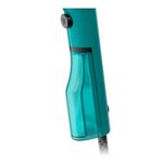 Electronice si Electrocasnice - Ingrijirea tesaturilor - Fiare de calcat - Aparat de calcat vertical cu abur Tefal Pure Pop DT2024E1, 1300 W, abur variabil pana la 20g/min, verde - Infinity.ro