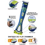 Ingrijire personala si Cosmetice - Aparate & accesorii ingrijire personala - Aparate de ras si tuns - Aparate de ras electrice - Set Aparat de Tuns 4 in 1 Wilkinson Hydro5 Groomer si Aparat de Ras, + 9 rezerve - Infinity.ro