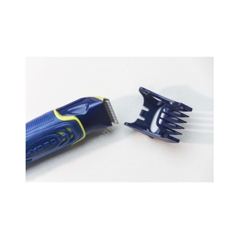 Ingrijire personala si Cosmetice - Aparate & accesorii ingrijire personala - Aparate de ras si tuns - Aparate de ras electrice - Set Aparat de Tuns 4 in 1 Wilkinson Hydro5 Groomer si Aparat de Ras, + 9 rezerve - Infinity.ro