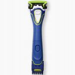 Ingrijire personala si Cosmetice - Aparate & accesorii ingrijire personala - Aparate de ras si tuns - Aparate de ras electrice - Set Aparat de Tuns 4 in 1 Wilkinson Hydro5 Groomer si Aparat de Ras, + 9 rezerve - Infinity.ro