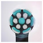 Ingrijire personala si Cosmetice - Igiena dentara - Rezerve si accesorii - Cap de periuta de dinti, Oral-B, iO Gentle Care, 4 buc, Negru - Infinity.ro