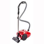 Electronice si Electrocasnice - Ingrijirea locuintei - Aspiratoare - Aspirator cu sac Rowenta Compact Power parquet RO3953EA, 900W, Tub telescopic din metal, Sac Hygiene+, Rosu - Infinity.ro