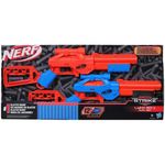 Jucarii, Copii si Bebe - Jucarii si jocuri - Jucarii de rol - Arme de jucarie - Set 2 blastere Nerf Alpha Strike - Lynx SD-1, 12 proiectile - Infinity.ro