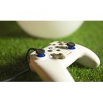 PC, gaming si accesorii - Gaming - Accesorii gaming - Controlere, Volane si Casti gaming - Controler PC, KONIX, Mythics Manette Filaire Noire, USB, 248932, Alb - Infinity.ro