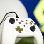 PC, gaming si accesorii - Gaming - Accesorii gaming - Controlere, Volane si Casti gaming - Controler PC, KONIX, Mythics Manette Filaire Noire, USB, 248932, Alb - Infinity.ro