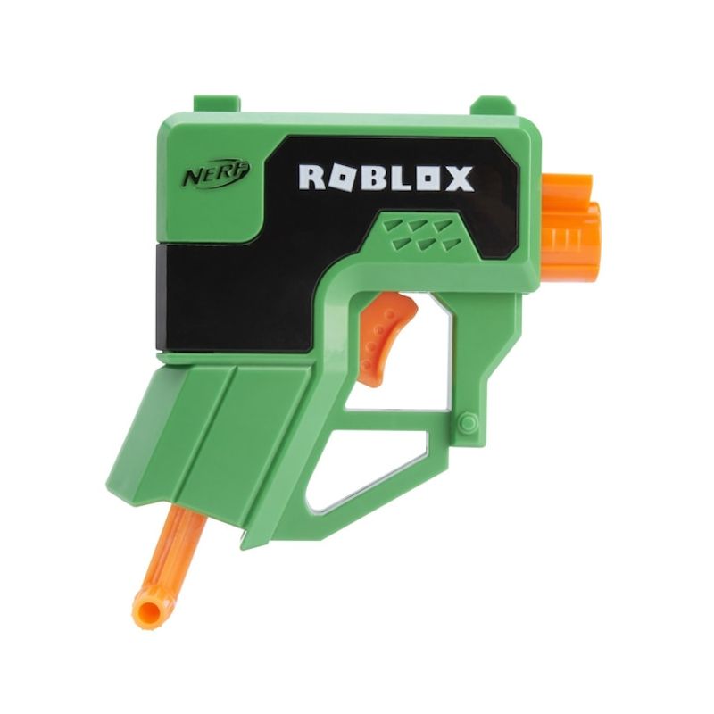 Jucarii, Copii si Bebe - Jucarii si jocuri - Jucarii de rol - Arme de jucarie - Blaster Nerf Roblox - MicroShots, Phantom Forces Boxy Buster - Infinity.ro