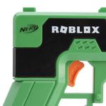 Jucarii, Copii si Bebe - Jucarii si jocuri - Jucarii de rol - Arme de jucarie - Blaster Nerf Roblox - MicroShots, Phantom Forces Boxy Buster - Infinity.ro