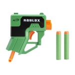 Jucarii, Copii si Bebe - Jucarii si jocuri - Jucarii de rol - Arme de jucarie - Blaster Nerf Roblox - MicroShots, Phantom Forces Boxy Buster - Infinity.ro
