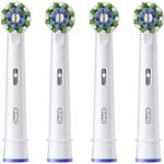 Ingrijire personala si Cosmetice - Igiena dentara - Rezerve si accesorii - Rezerve periuta de dinti electrica Oral-B Cross Action, 12 buc - Infinity.ro