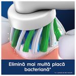 Ingrijire personala si Cosmetice - Igiena dentara - Rezerve si accesorii - Rezerve periuta de dinti electrica Oral-B Cross Action, 12 buc - Infinity.ro