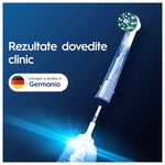 Ingrijire personala si Cosmetice - Igiena dentara - Rezerve si accesorii - Rezerve periuta de dinti electrica Oral-B Cross Action, 12 buc - Infinity.ro