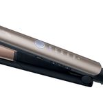 Ingrijire personala si Cosmetice - Aparate & accesorii ingrijire personala - Hair styling - Placi de indreptat parul - Placa de indreptat parul Remington Keratin Therapy Pro S8590, 230 grade, Auriu - Infinity.ro