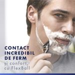 Ingrijire personala si Cosmetice - Aparate & accesorii ingrijire personala - Aparate de ras si tuns - Aparate de ras clasice - UEFA Champions League Special Edition Aparat de ras Gillette ProGlide + 4 rezerve, Suport aparat de ras - Infinity.ro
