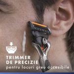 Ingrijire personala si Cosmetice - Aparate & accesorii ingrijire personala - Aparate de ras si tuns - Aparate de ras clasice - UEFA Champions League Special Edition Aparat de ras Gillette ProGlide + 4 rezerve, Suport aparat de ras - Infinity.ro