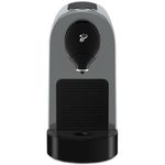 Electronice si Electrocasnice - Electrocasnice bucatarie - Preparare bauturi - Espressoare - Espressor Tchibo Cafissimo Pure Plus 681006, 1250 W, 800 ml, 15 bari, Espresso, Caffe Crema, sertar capsule, gri - Infinity.ro