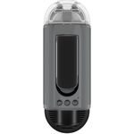 Electronice si Electrocasnice - Electrocasnice bucatarie - Preparare bauturi - Espressoare - Espressor Tchibo Cafissimo Pure Plus 681006, 1250 W, 800 ml, 15 bari, Espresso, Caffe Crema, sertar capsule, gri - Infinity.ro