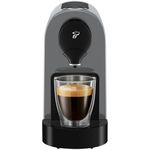 Electronice si Electrocasnice - Electrocasnice bucatarie - Preparare bauturi - Espressoare - Espressor Tchibo Cafissimo Pure Plus 681006, 1250 W, 800 ml, 15 bari, Espresso, Caffe Crema, sertar capsule, gri - Infinity.ro