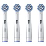 Ingrijire personala si Cosmetice - Igiena dentara - Rezerve si accesorii - Rezerve periuta de dinti electrica Sensitive Clean Oral-B Pro, 10 buc - Infinity.ro