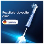 Ingrijire personala si Cosmetice - Igiena dentara - Rezerve si accesorii - Rezerve periuta de dinti electrica Sensitive Clean Oral-B Pro, 10 buc - Infinity.ro