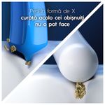 Ingrijire personala si Cosmetice - Igiena dentara - Rezerve si accesorii - Rezerve periuta de dinti electrica Sensitive Clean Oral-B Pro, 10 buc - Infinity.ro