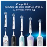 Ingrijire personala si Cosmetice - Igiena dentara - Rezerve si accesorii - Rezerve periuta de dinti electrica Sensitive Clean Oral-B Pro, 10 buc - Infinity.ro