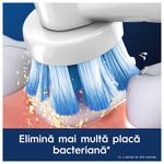 Ingrijire personala si Cosmetice - Igiena dentara - Rezerve si accesorii - Rezerve periuta de dinti electrica Sensitive Clean Oral-B Pro, 10 buc - Infinity.ro