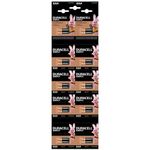 Casa si Gradina - Electrice - Accesorii electrice - Baterii, acumulatori si incarcatoare - Set 20 bucati baterii, Alcaline, Duracell, LR03, AAA, 1.5V - Infinity.ro