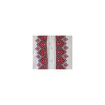 Fashion, accesorii si bijuterii - Barbati - Imbracaminte - Camasi barbati - Ie barbati CPB alb/rosu , marimea S - Infinity.ro
