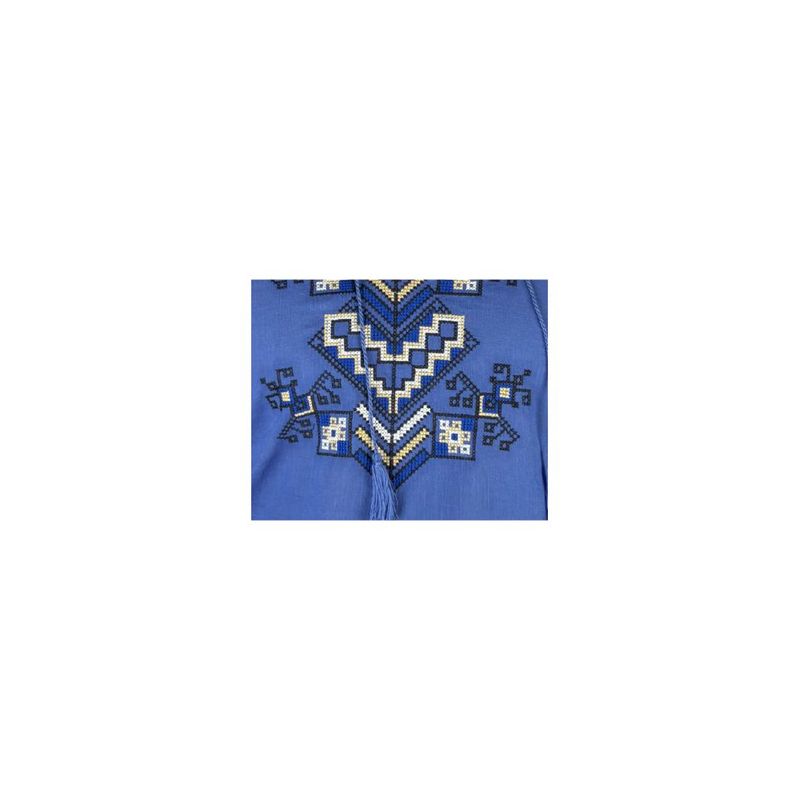 Fashion, accesorii si bijuterii - Barbati - Imbracaminte - Camasi barbati - Ie barbati CPB1 albastru , marimea S - Infinity.ro
