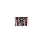 Fashion, accesorii si bijuterii - Barbati - Imbracaminte - Camasi barbati - Ie barbati CPB3 alb/rosu , marimea S - Infinity.ro