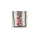 Fashion, accesorii si bijuterii - Barbati - Imbracaminte - Camasi barbati - Ie barbati CPF26 alb/negru , marimea L - Infinity.ro