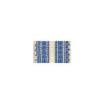 Fashion, accesorii si bijuterii - Barbati - Imbracaminte - Camasi barbati - Ie barbati CPM26 alb crystal , marimea S - Infinity.ro