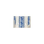 Fashion, accesorii si bijuterii - Barbati - Imbracaminte - Camasi barbati - Ie barbati CPM26 alb/bleumarin , marimea S - Infinity.ro