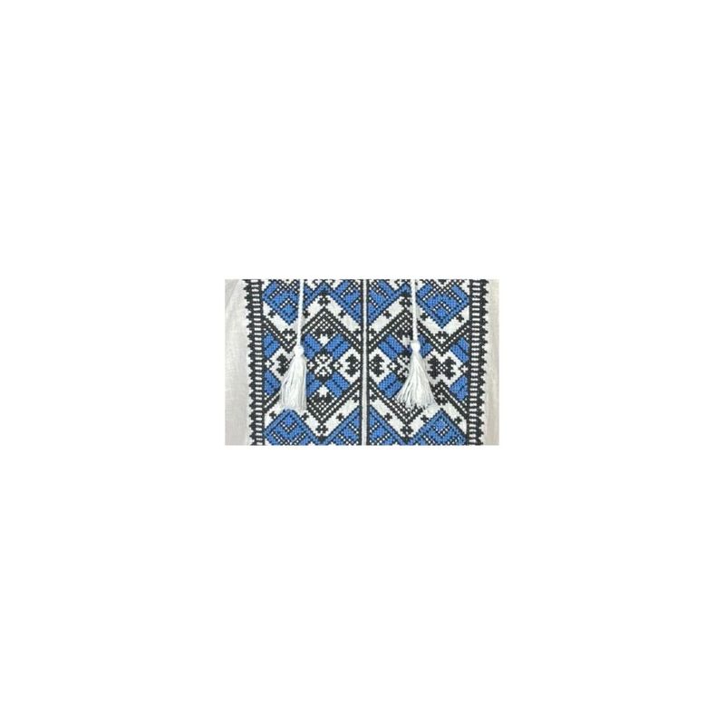 Fashion, accesorii si bijuterii - Barbati - Imbracaminte - Camasi barbati - Ie barbati CPM26 alb/negru , marimea S - Infinity.ro