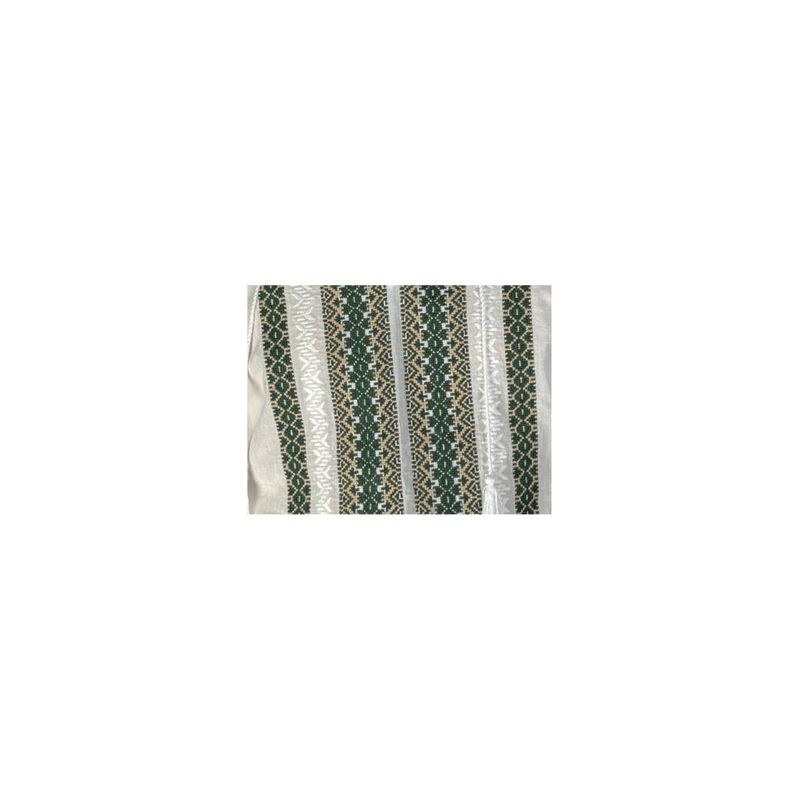 Fashion, accesorii si bijuterii - Barbati - Imbracaminte - Camasi barbati - Ie barbati M26 alb crystal/bej , marimea S - Infinity.ro