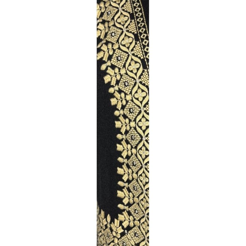 Fashion, accesorii si bijuterii - Femei - Imbracaminte femei - Sacouri si veste femei - Vesta dama A26 negru/bej , marimea S - Infinity.ro