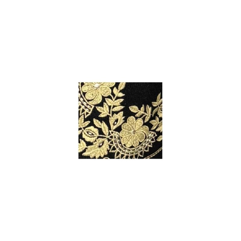Fashion, accesorii si bijuterii - Femei - Imbracaminte femei - Sacouri si veste femei - Vesta dama A26 negru/crem , marimea S - Infinity.ro
