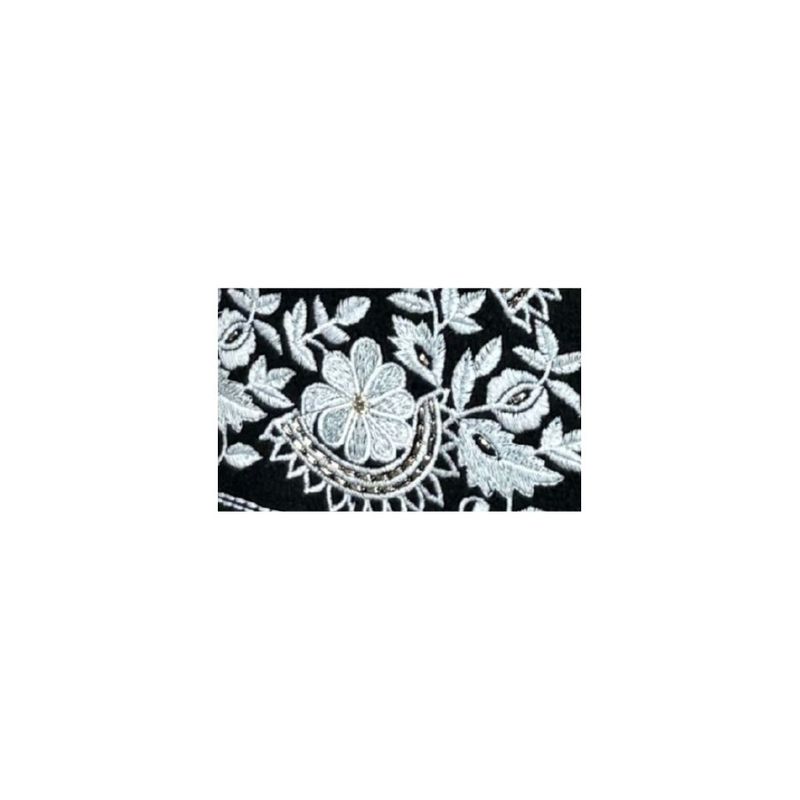 Fashion, accesorii si bijuterii - Femei - Imbracaminte femei - Sacouri si veste femei - Vesta dama A26 negru/gri , marimea S - Infinity.ro