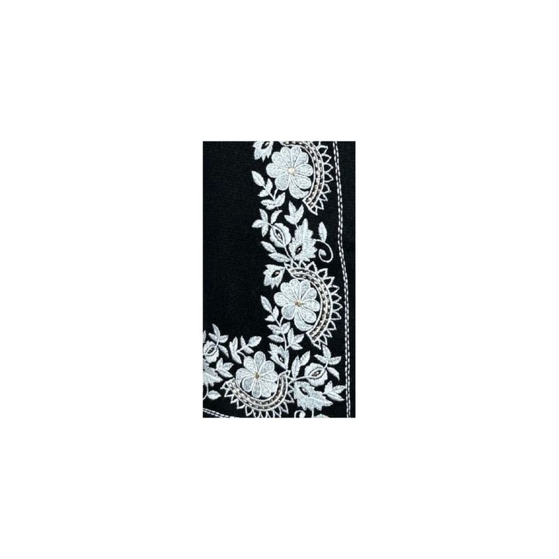 Fashion, accesorii si bijuterii - Femei - Imbracaminte femei - Sacouri si veste femei - Vesta dama A26 negru/gri , marimea 2XL - Infinity.ro